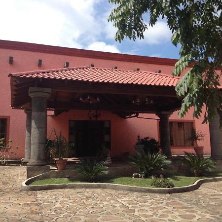 Hotel Hacienda Prom Misantla Extérieur photo