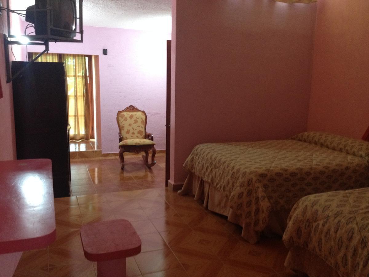 Hotel Hacienda Prom Misantla Chambre photo