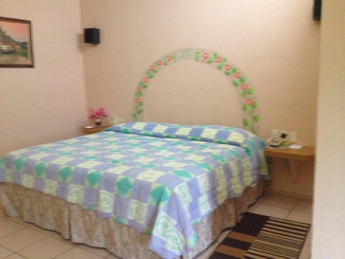 Hotel Hacienda Prom Misantla Chambre photo
