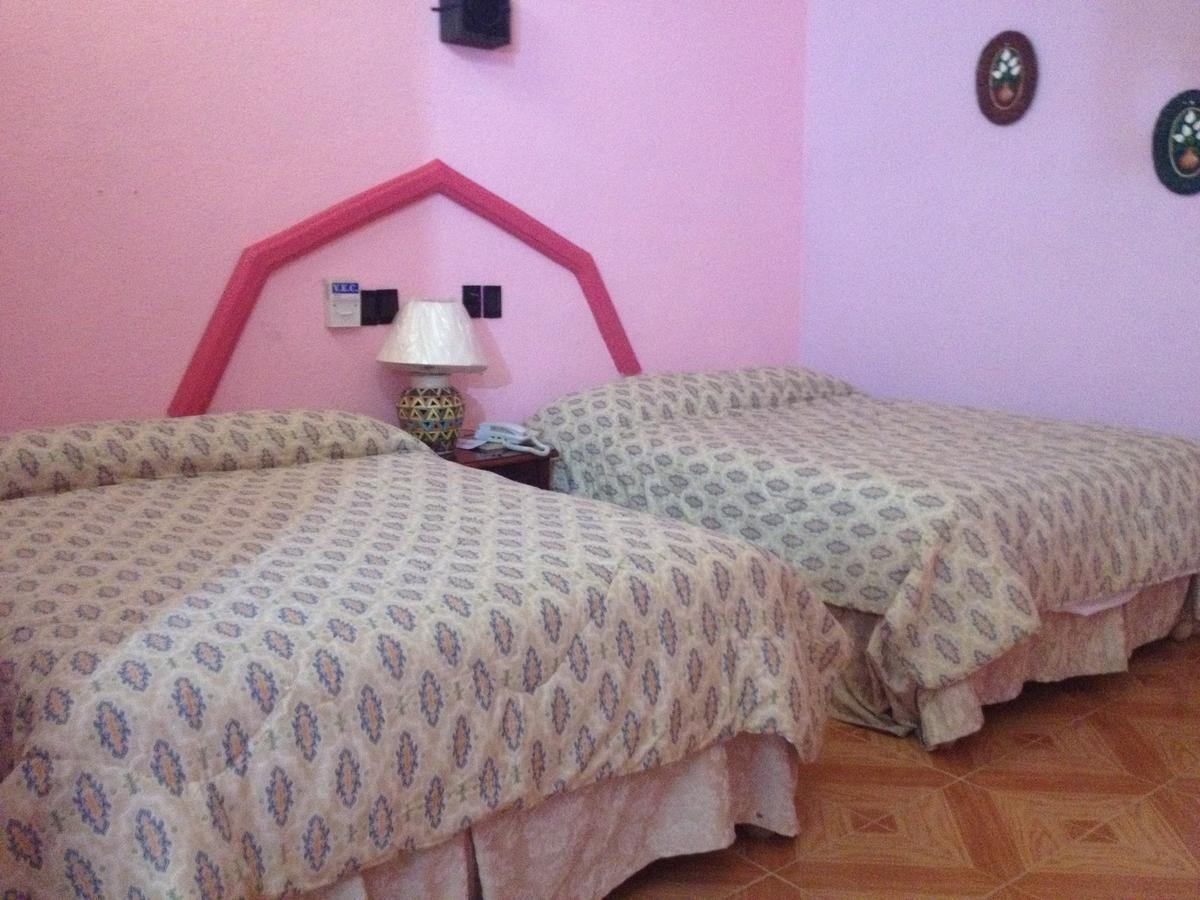 Hotel Hacienda Prom Misantla Extérieur photo
