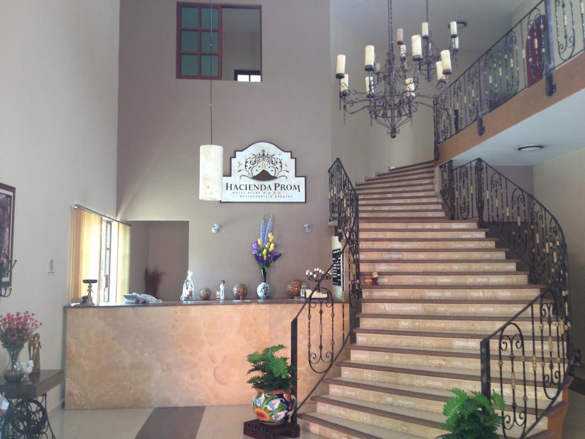 Hotel Hacienda Prom Misantla Extérieur photo