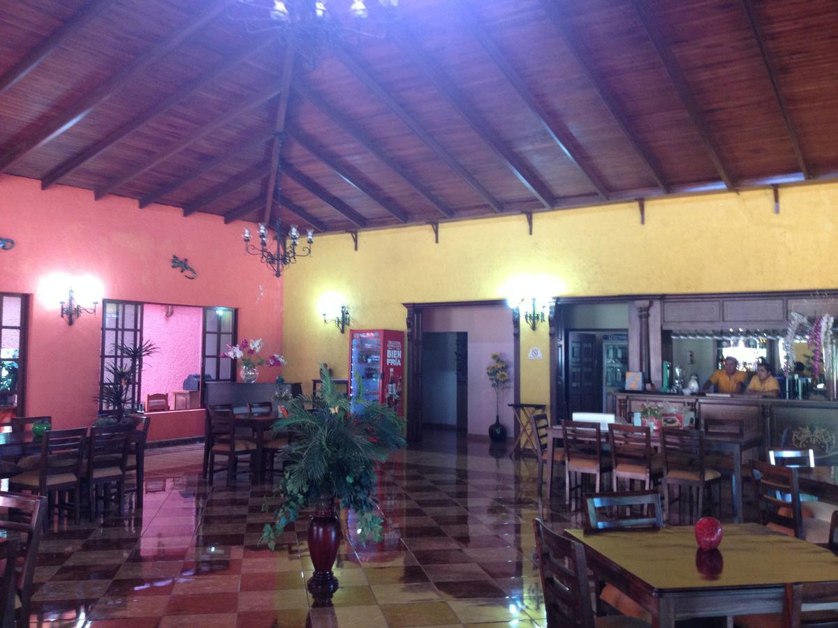 Hotel Hacienda Prom Misantla Extérieur photo