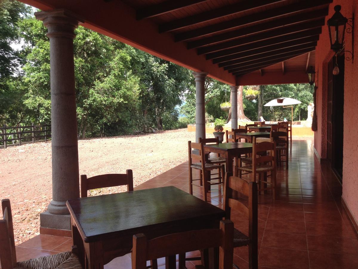 Hotel Hacienda Prom Misantla Extérieur photo