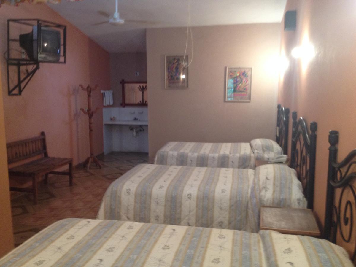 Hotel Hacienda Prom Misantla Chambre photo