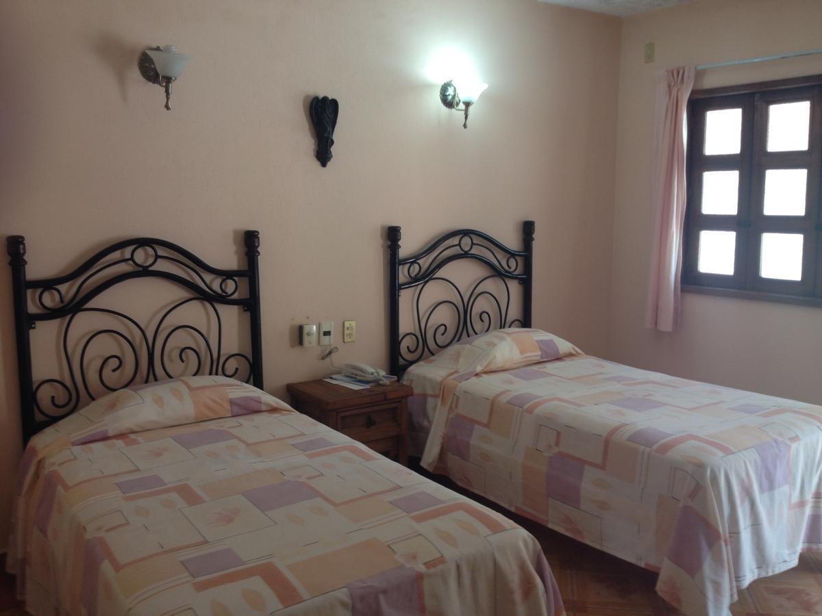 Hotel Hacienda Prom Misantla Extérieur photo