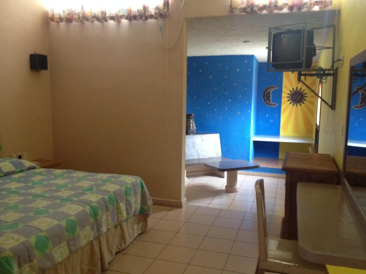 Hotel Hacienda Prom Misantla Chambre photo