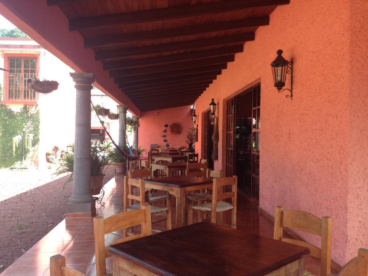 Hotel Hacienda Prom Misantla Extérieur photo