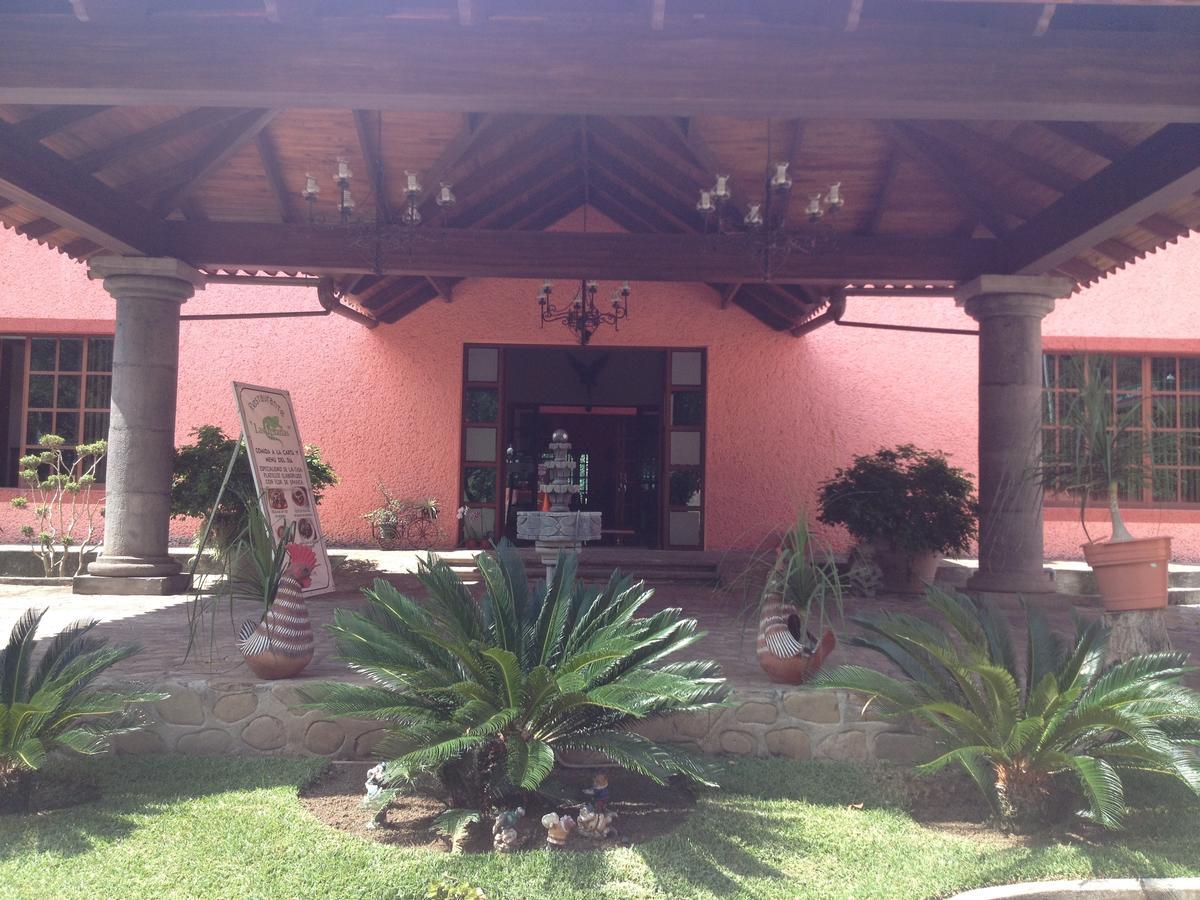 Hotel Hacienda Prom Misantla Extérieur photo