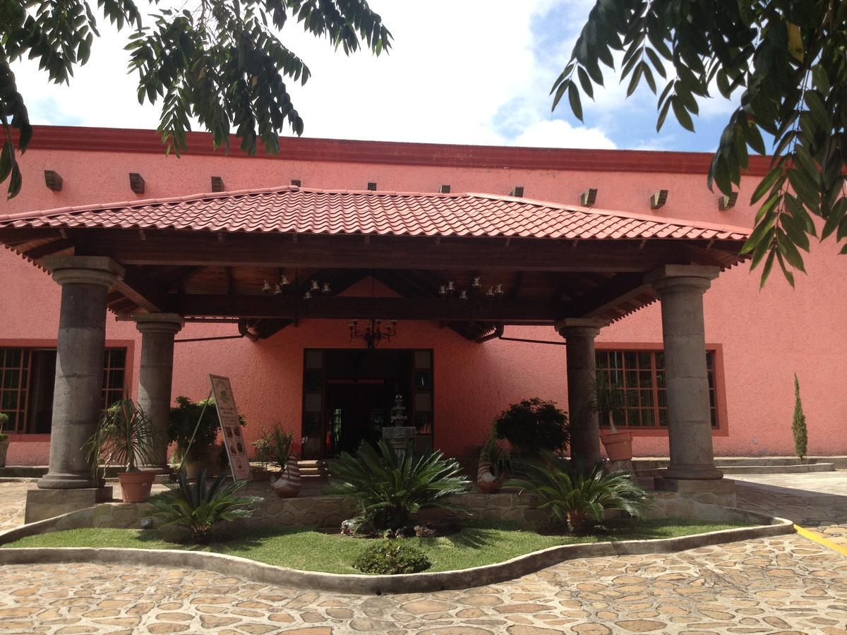 Hotel Hacienda Prom Misantla Extérieur photo