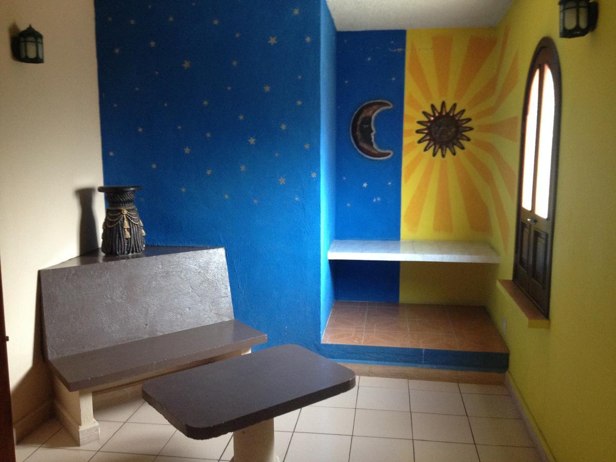 Hotel Hacienda Prom Misantla Extérieur photo