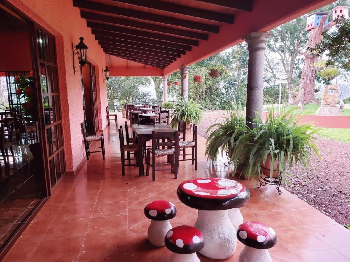 Hotel Hacienda Prom Misantla Extérieur photo