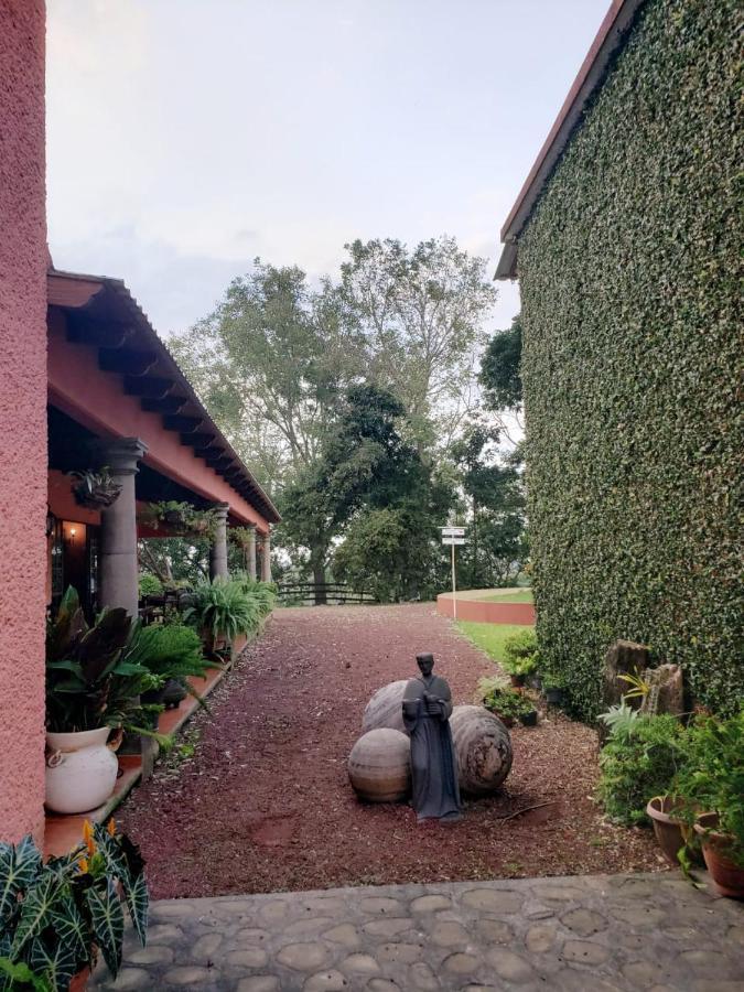 Hotel Hacienda Prom Misantla Extérieur photo