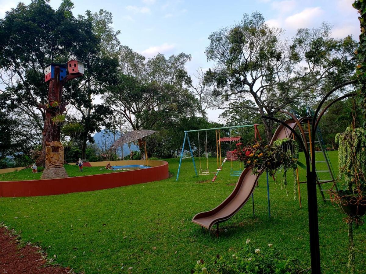 Hotel Hacienda Prom Misantla Extérieur photo