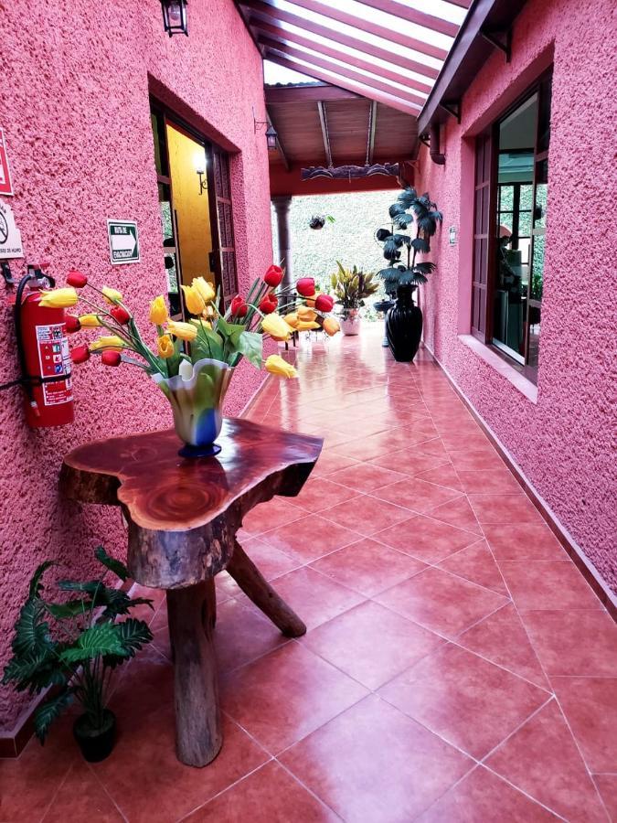 Hotel Hacienda Prom Misantla Extérieur photo