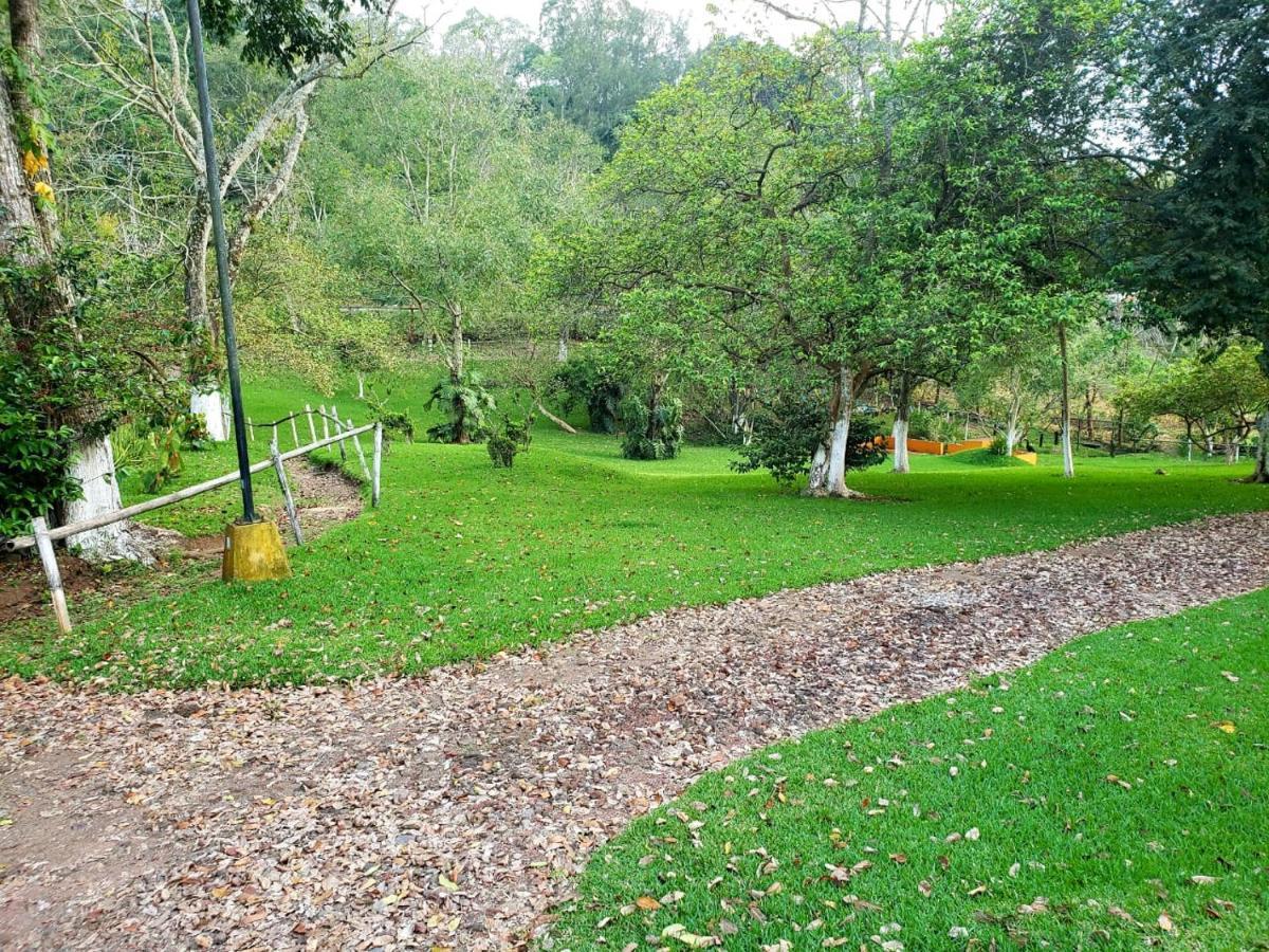 Hotel Hacienda Prom Misantla Extérieur photo